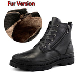 Tactical Leather Boots