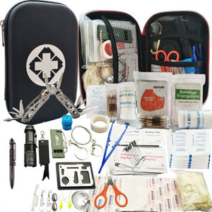 Tactical Emergency Bag(80 items)