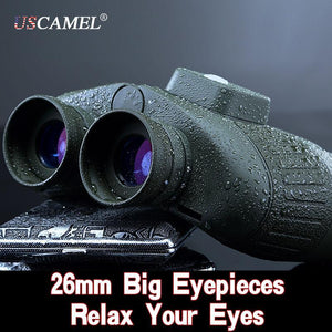USCAMEL Military 10x50 HD Marine Binoculars