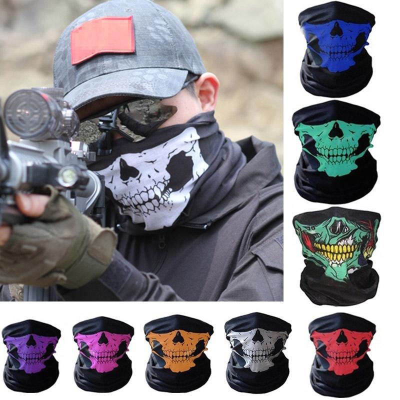 Tactical Face Protection