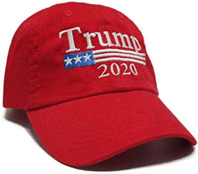 Made In The USA Trump 2020 Hats