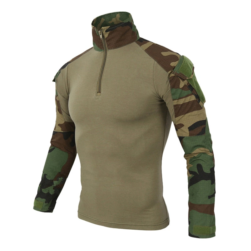 Tactical Sweatshirt